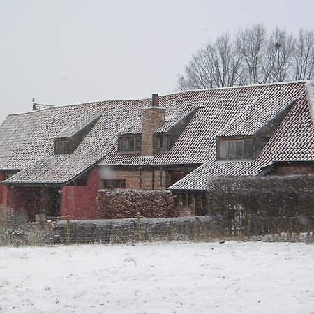 Petrus Wittebrood Hoeve Dikkelvenne Eksteriør bilde