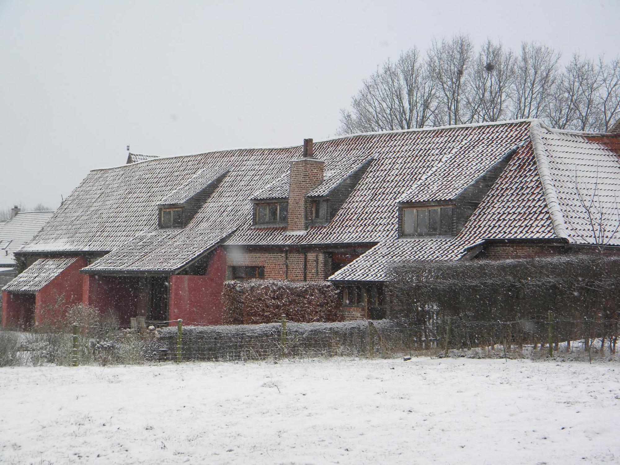 Petrus Wittebrood Hoeve Dikkelvenne Eksteriør bilde