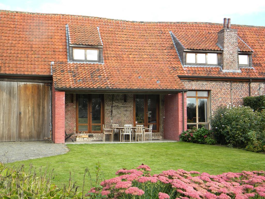 Petrus Wittebrood Hoeve Dikkelvenne Eksteriør bilde