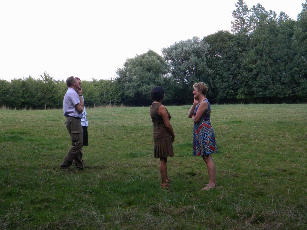 Petrus Wittebrood Hoeve Dikkelvenne Eksteriør bilde