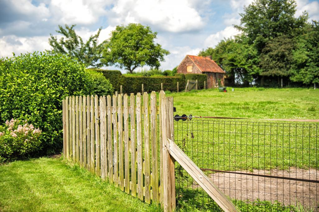 Petrus Wittebrood Hoeve Dikkelvenne Eksteriør bilde