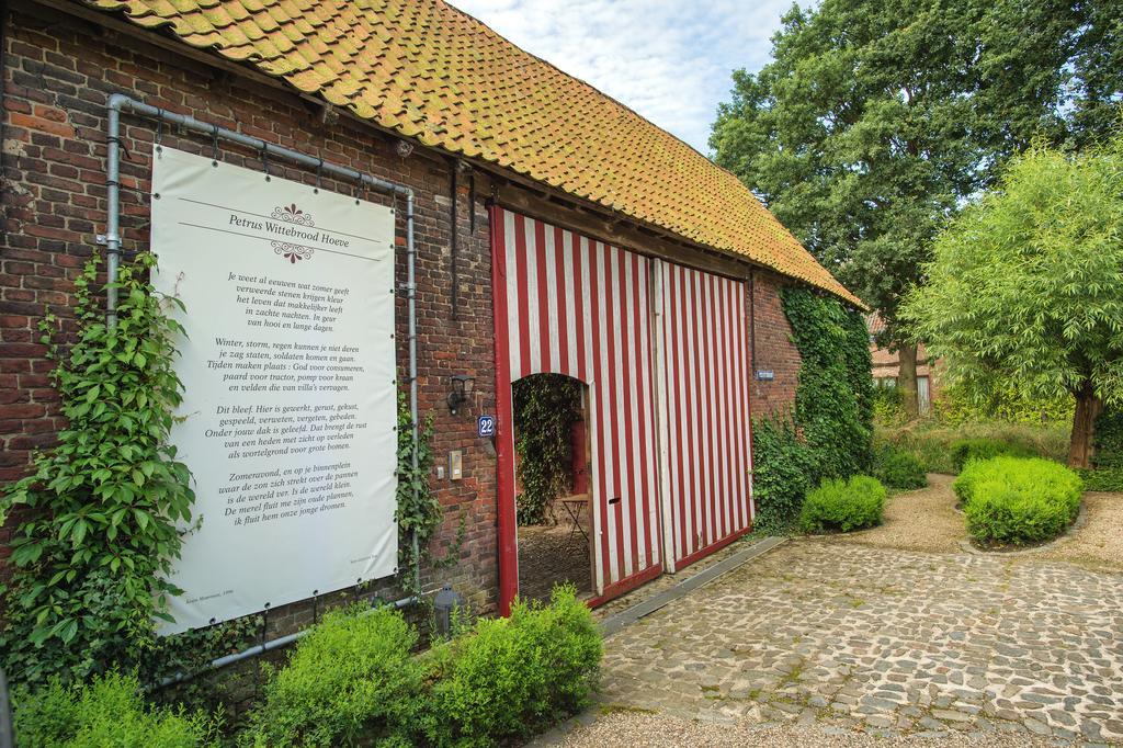 Petrus Wittebrood Hoeve Dikkelvenne Eksteriør bilde